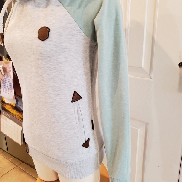 Naketano hoodie size Small - Picture 3 of 12